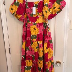 Baltic Born NWT Midi Dress